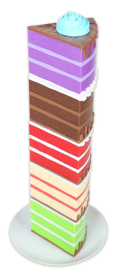 Leisure Learning Pty Ltd - Magnetic Bake & Play Cake Set