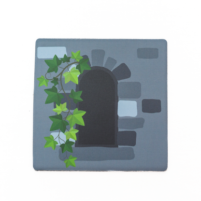 Learn & Grow Toys - Magnetic Tile Topper - Castle Pack