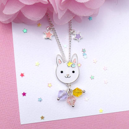 Lauren Hinkley Australia - Tea Party Bunny Necklace