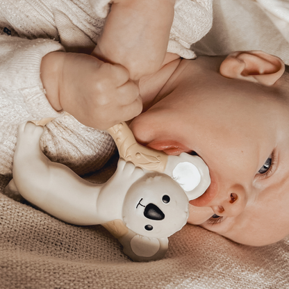 Winnie Parkes - Banks the Koala Teething Ring