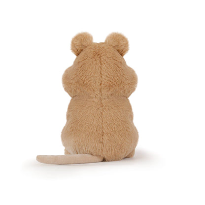 OB Designs Australia - Little Quoksworth Quokka Soft Toy 10" / 25cm