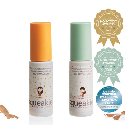 Squeakie - Squeakie® 50ml. Our original Squeakie® Loved Since 2014