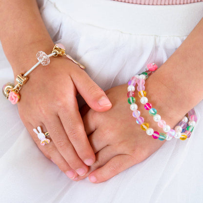 Lauren Hinkley Australia - Petite Fleur Butterfly Elastic Bracelet
