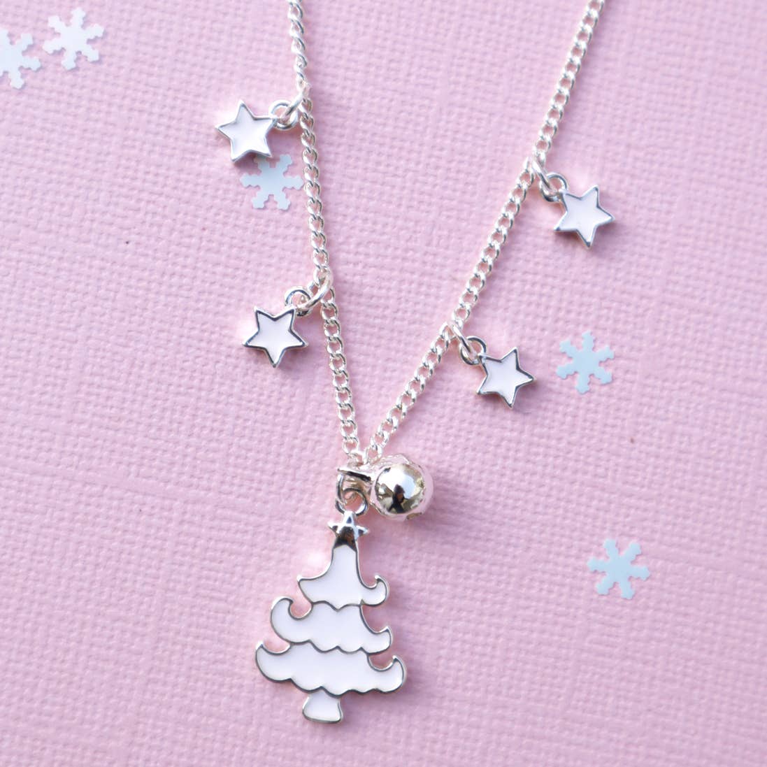 Lauren Hinkley Australia - Enchanted Christmas Tree Necklace