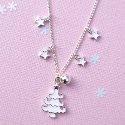 Lauren Hinkley Australia - Enchanted Christmas Tree Necklace
