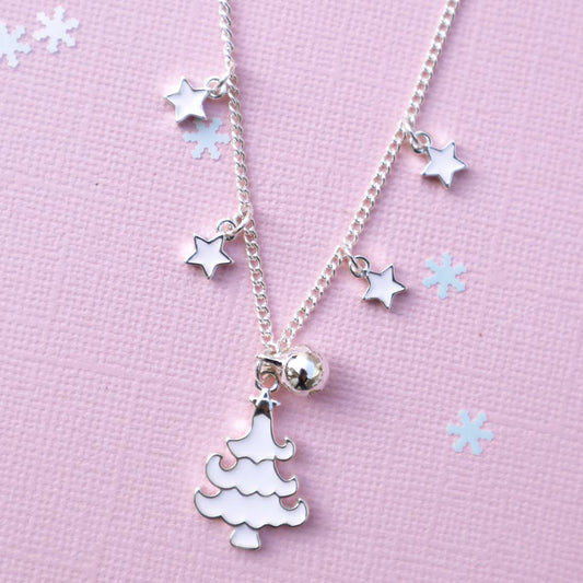 Lauren Hinkley Australia - Enchanted Christmas Tree Necklace