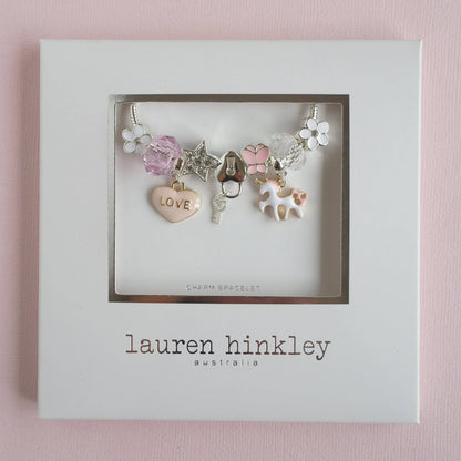 Lauren Hinkley Australia - Unicorn Charm Bracelet