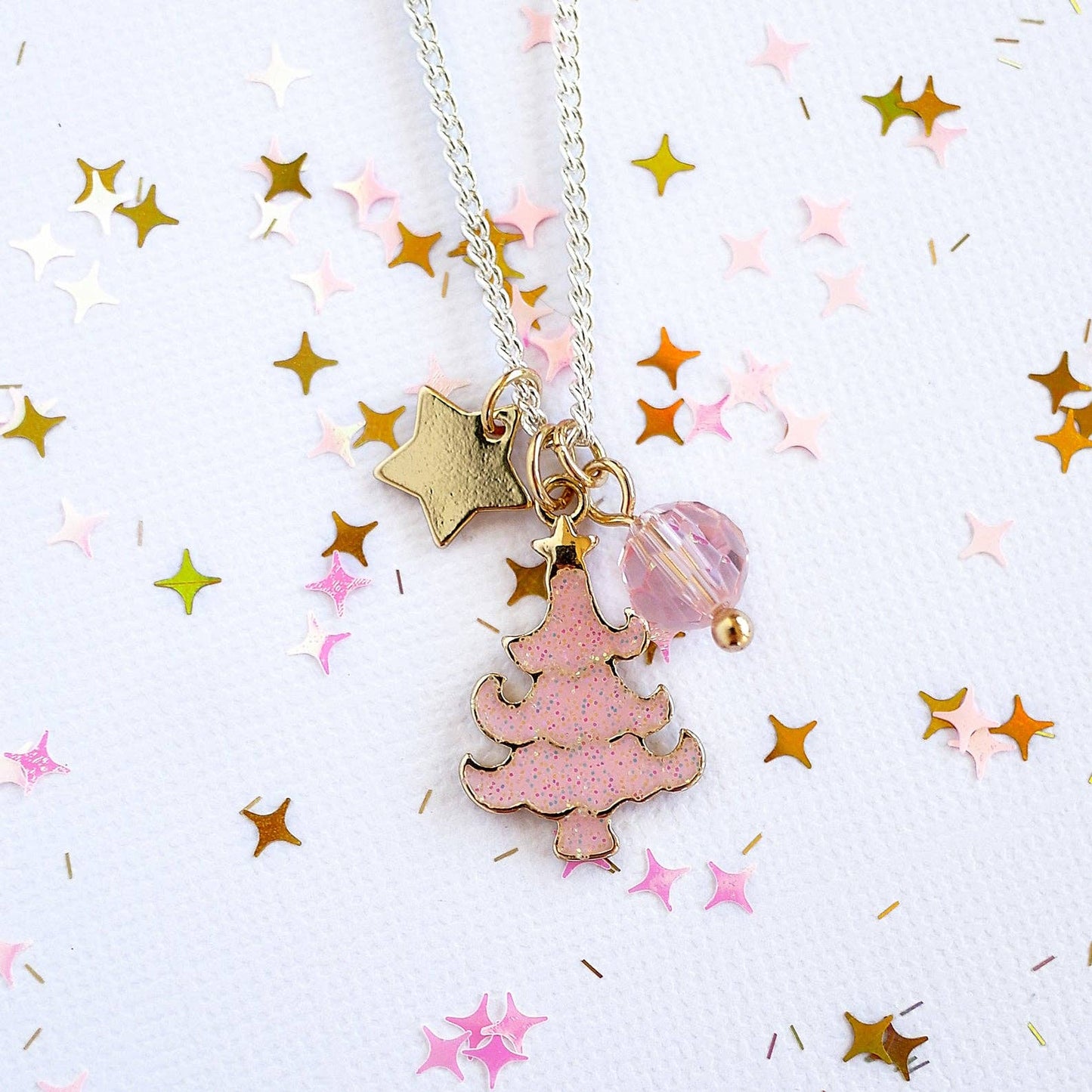 Lauren Hinkley Australia - O Christmas Tree Necklace