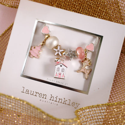 Lauren Hinkley Australia - All I Want For Christmas Charm Bracelet