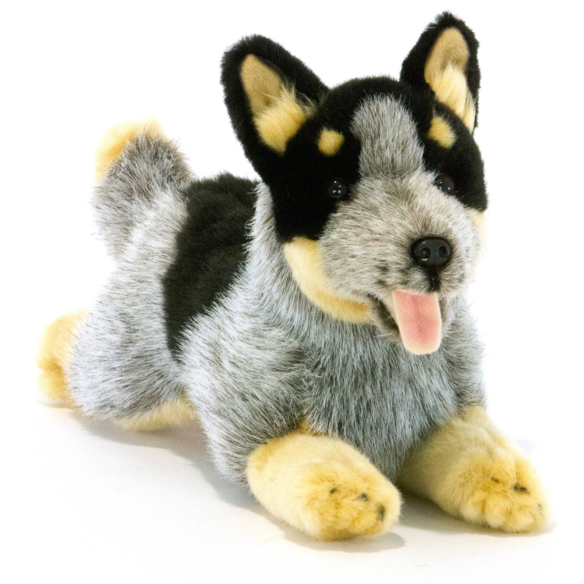 Bocchetta Plush Toys - Rusty - Australian Cattle Dog Size 30cm/12"