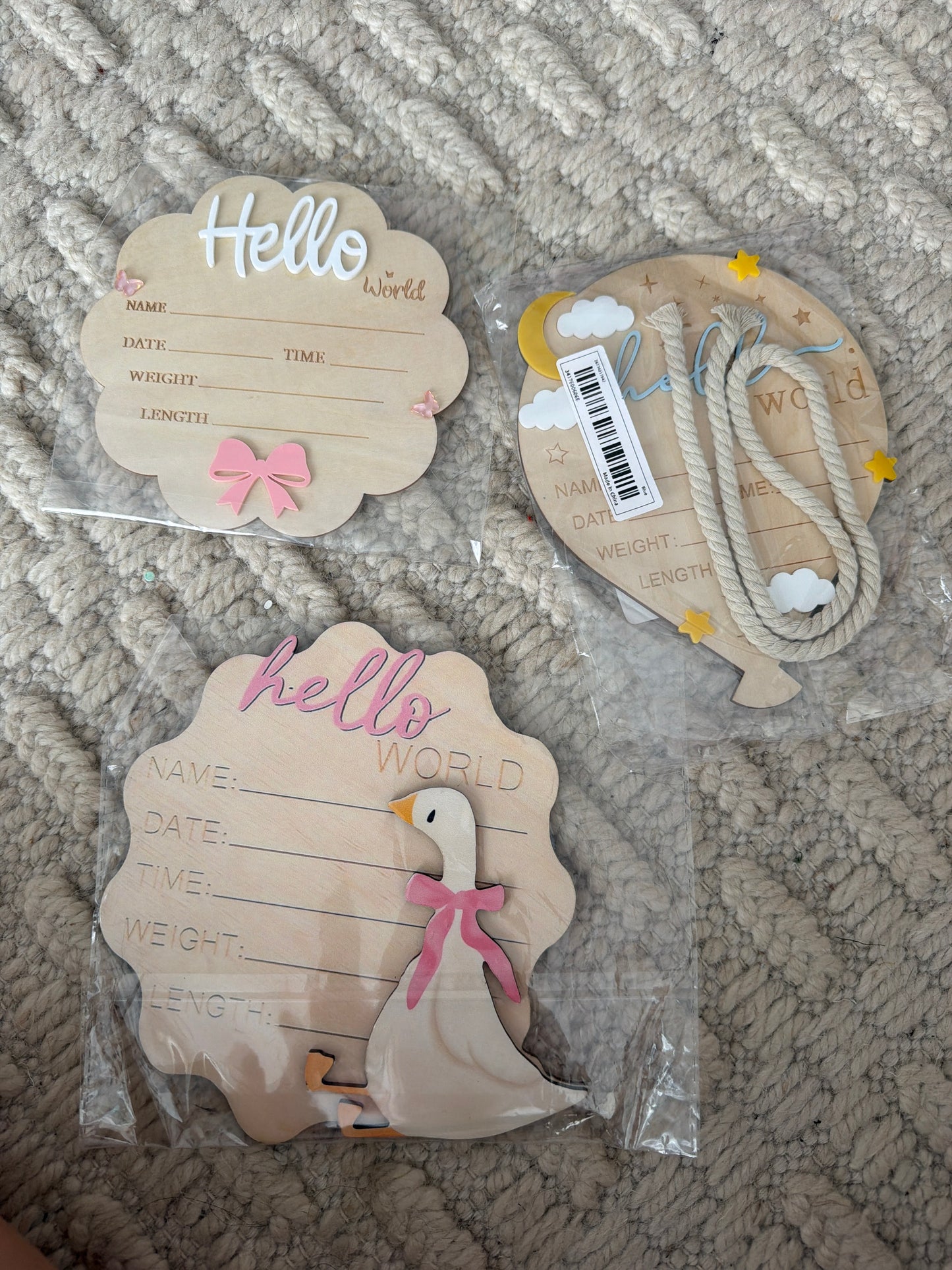 Hello World 3D