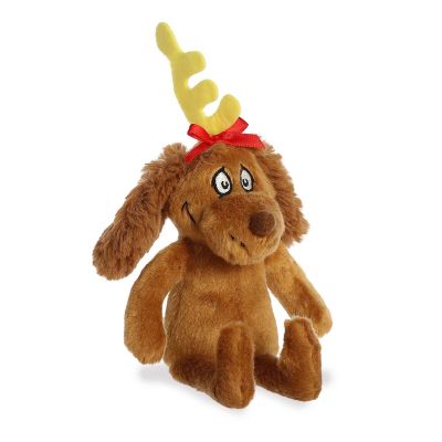 Dr Seuss Max The Dog Plush
