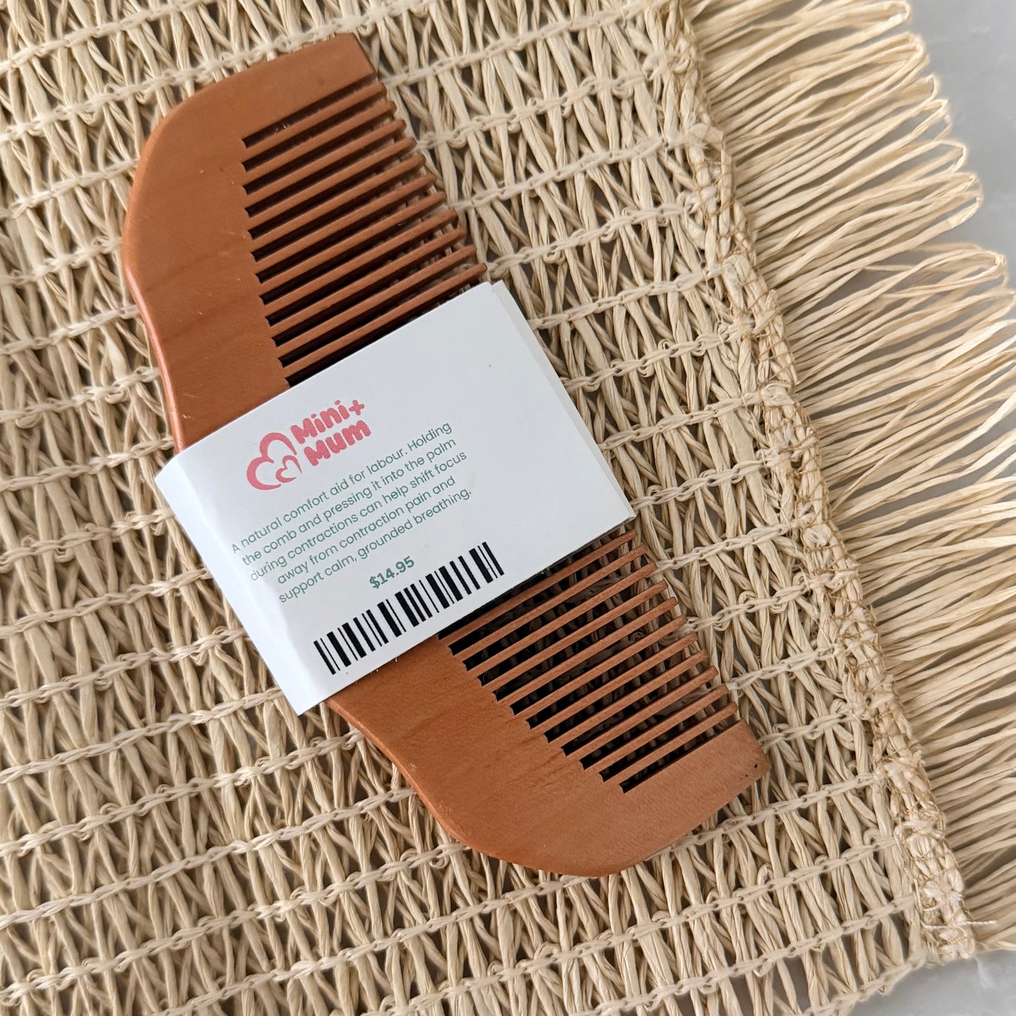 Birthing Comb