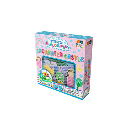 mishmashed - Bath Time Build and Play Enchanted Castle