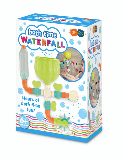 mishmashed - Bath Time Waterfall