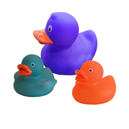 mishmashed - Colour Changing Ducks Set