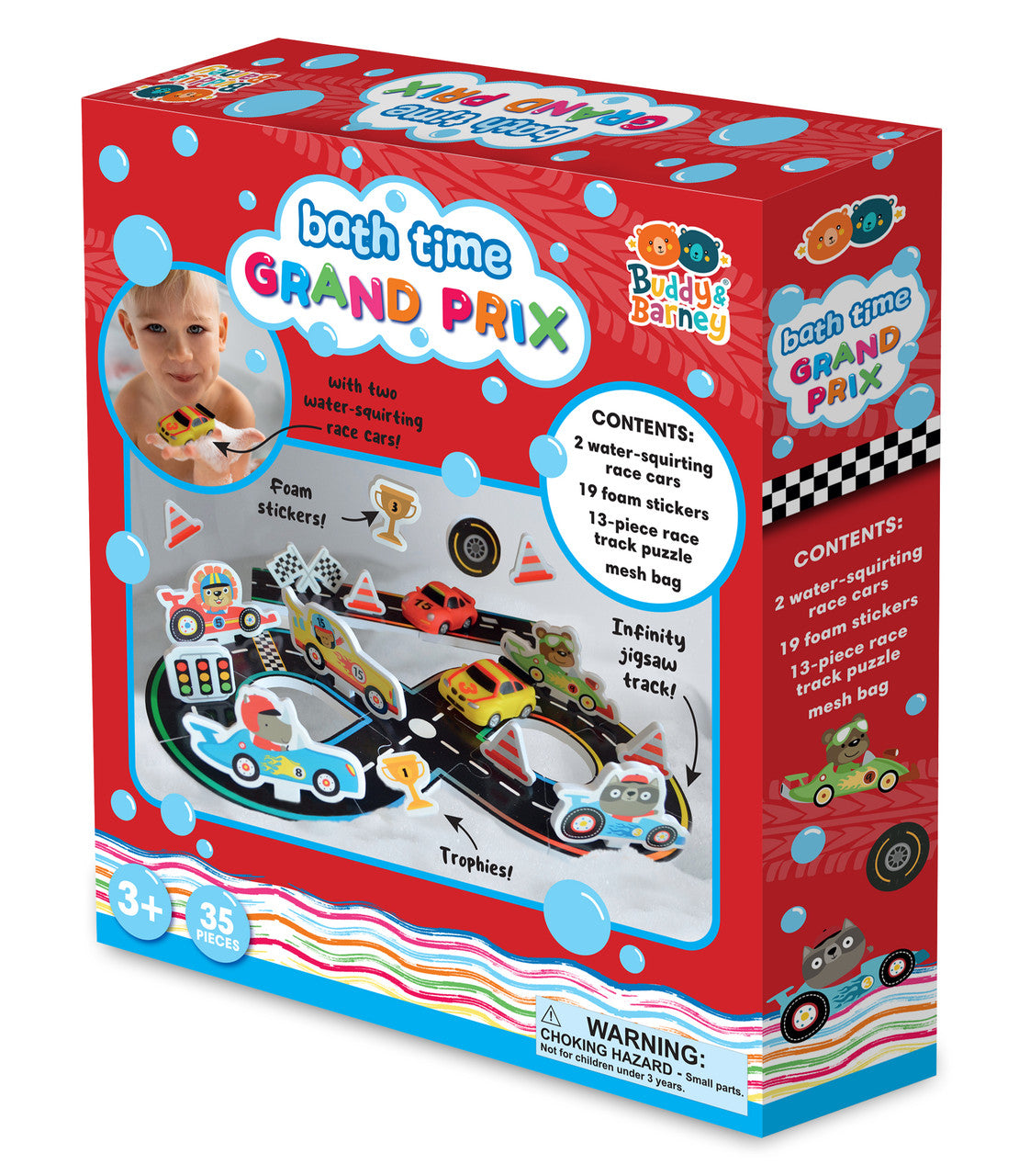mishmashed - Bath Time Racing Grand Prix