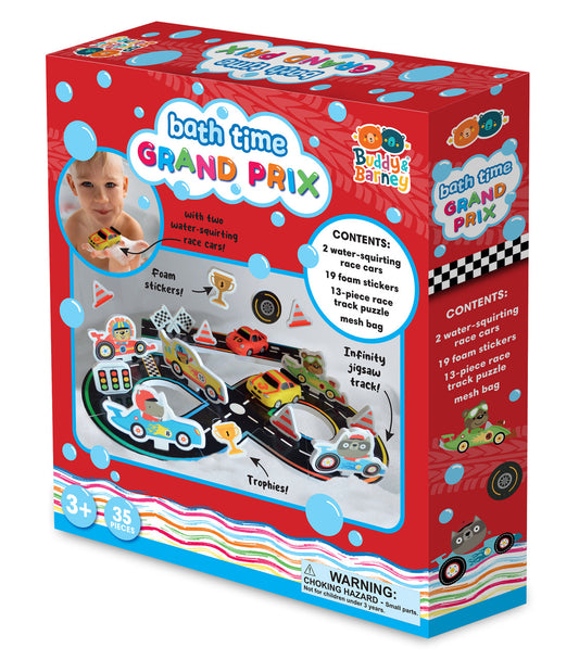 mishmashed - Bath Time Racing Grand Prix
