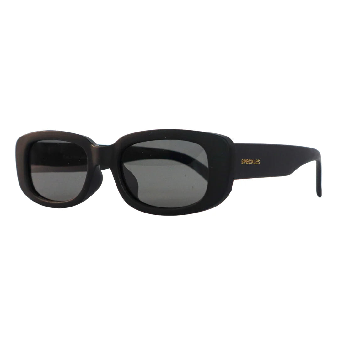 Speckles For Kids - Bendi Kids Sunglasses - Sophia - Black