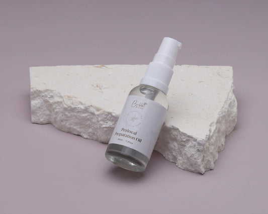 Bubba Bump - Perineal Preparation Oil