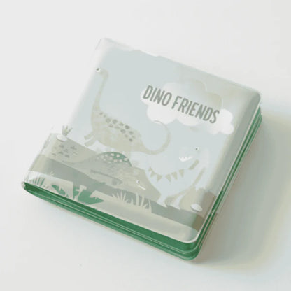 Jiggle & Giggle - Dino Friends Bath Book