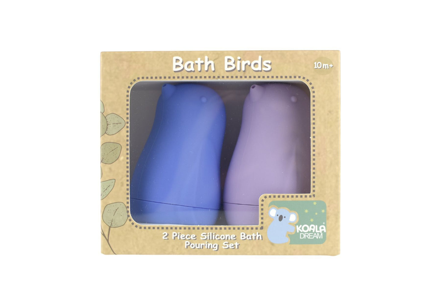 Bath Birds Silicone Pouring Set alt view 1