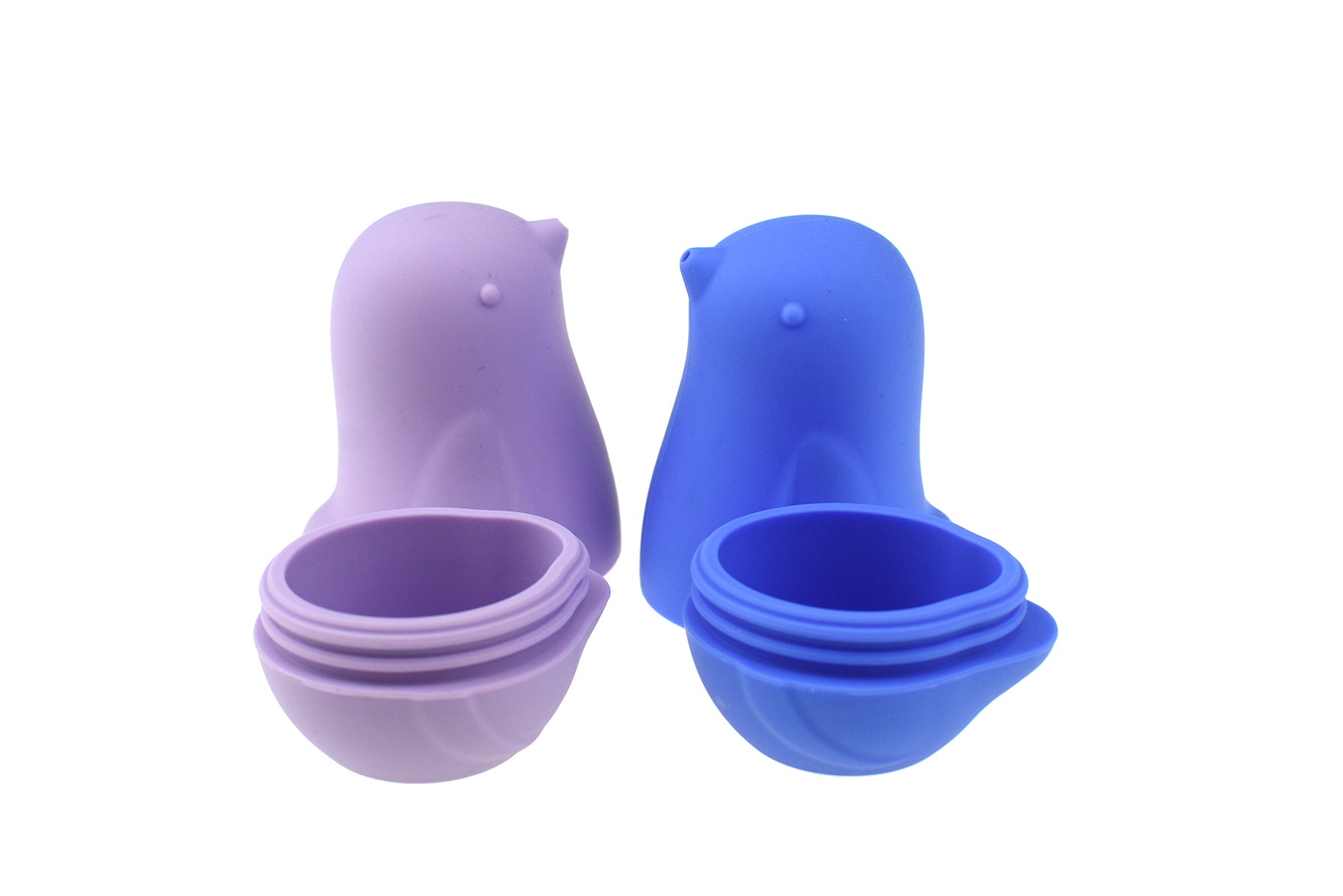 Bath Birds Silicone Pouring Set alt view 3