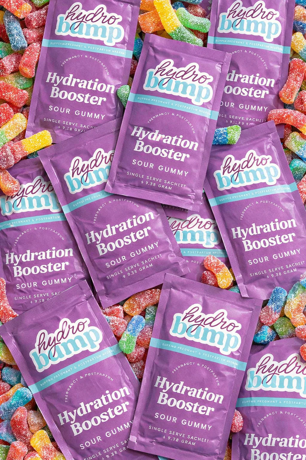 Hydrobump - Single Sachet