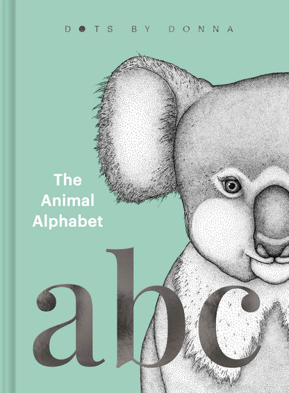 Lake Press - Dots by Donna - The Animal Alphabet