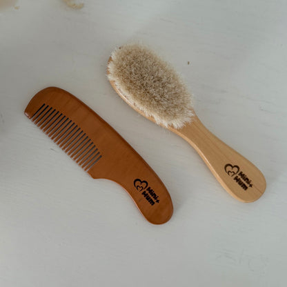 Baby Brush Set