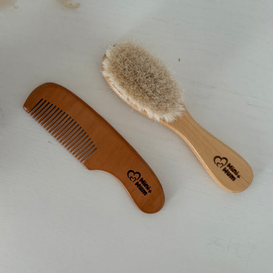 Baby Brush Set