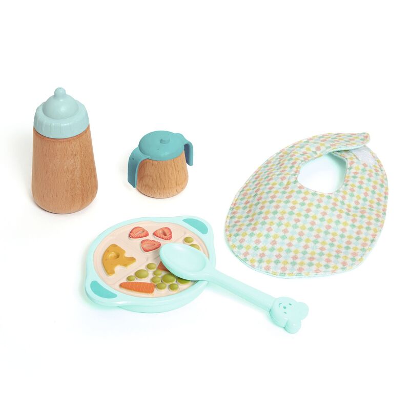 Baby Doll Pomea Lunch Break Set