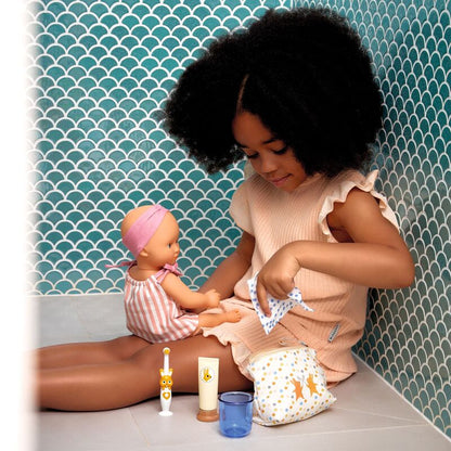 Lovely Doll Pomea 5 piece Doll Toothbrush Set