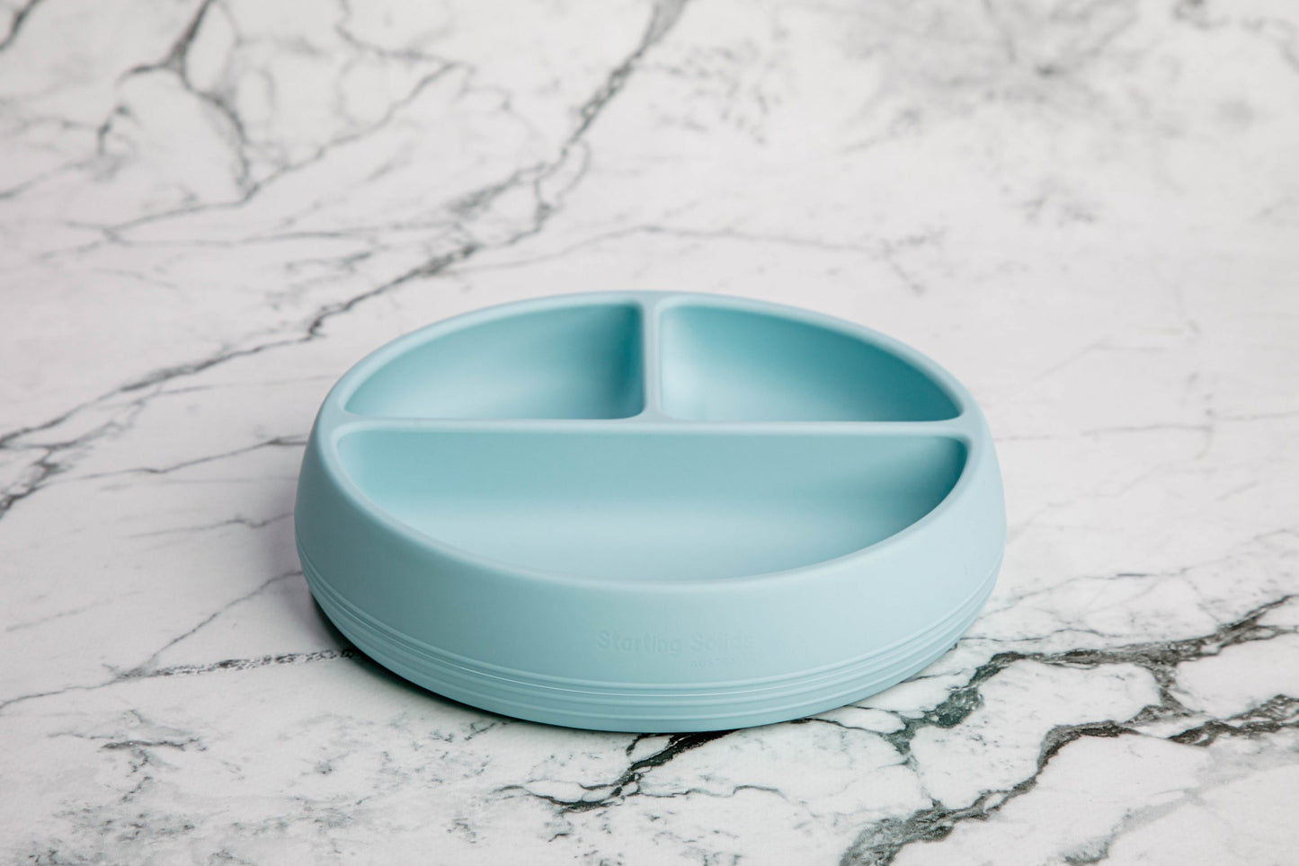 Suckie Scoop Divided Plate ™