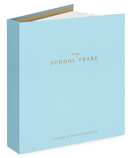 Lake Press - My School Years Journal