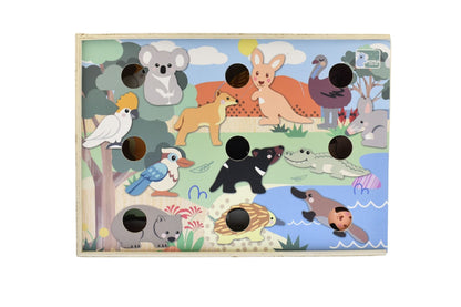 Bush Buddies Aussie Animal Hotel alt view 3