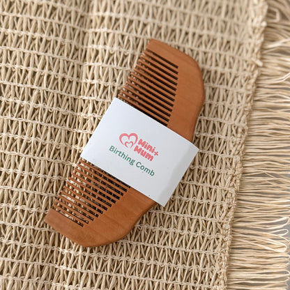 Birthing Comb