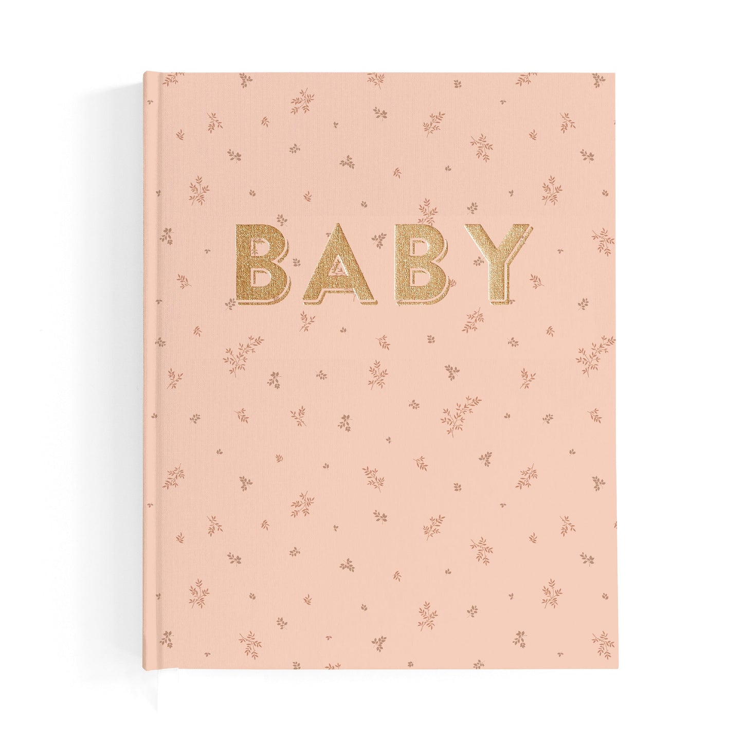 Fox & Fallow - Baby Book Wild Ruscus - 3rd Edition