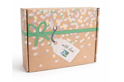 Koala Dream - Busy Bee Bath & Play Gift Pack
