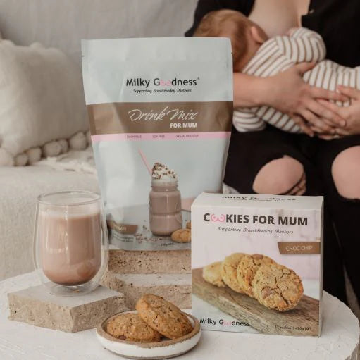 Milky Goodness - Lactation Drink - Chocolate