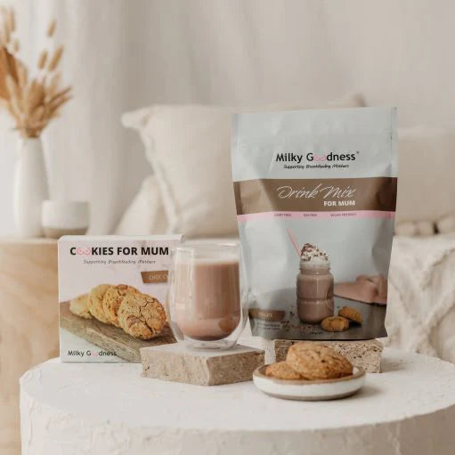 Milky Goodness - Lactation Drink - Chocolate