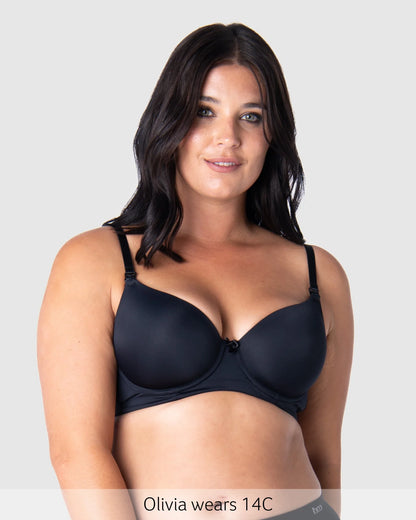 Hotmilk - Forever Yours T-Shirt Nursing Bra