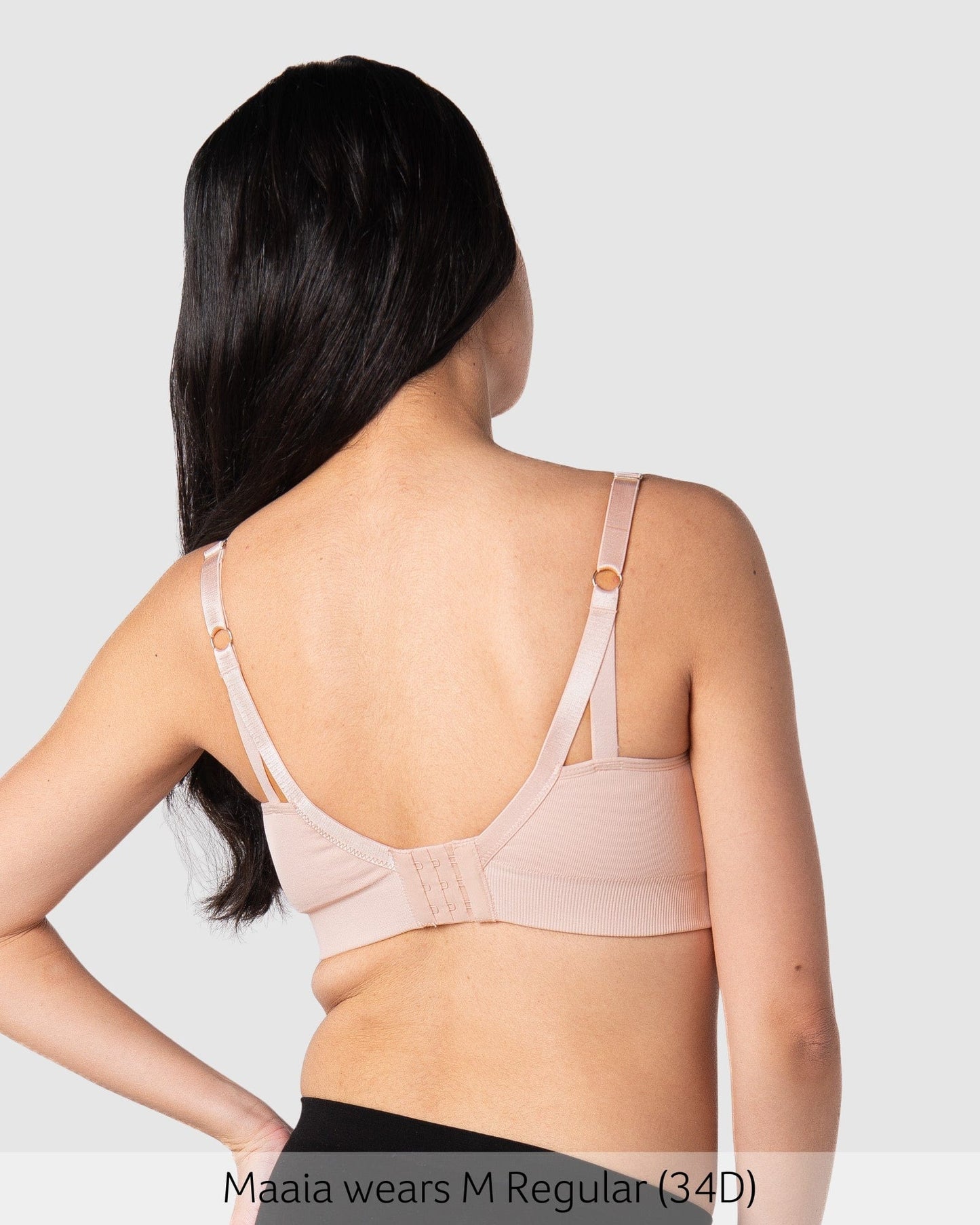 Hotmilk My Necessity 2.0 Ballet Pink - back
