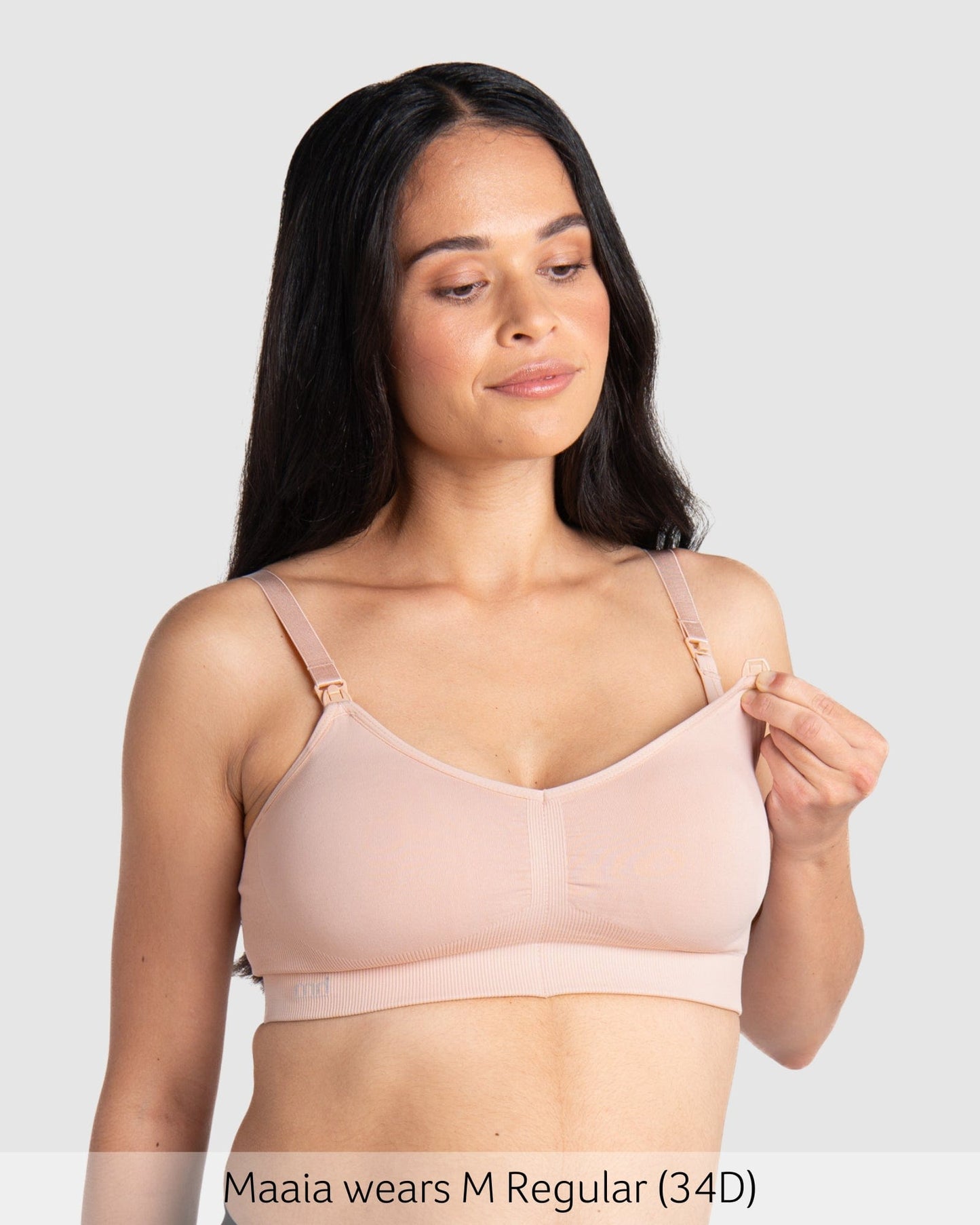 Hotmilk My Necessity 2.0 Ballet Pink - clip