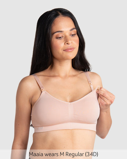 Hotmilk My Necessity 2.0 Ballet Pink - clip