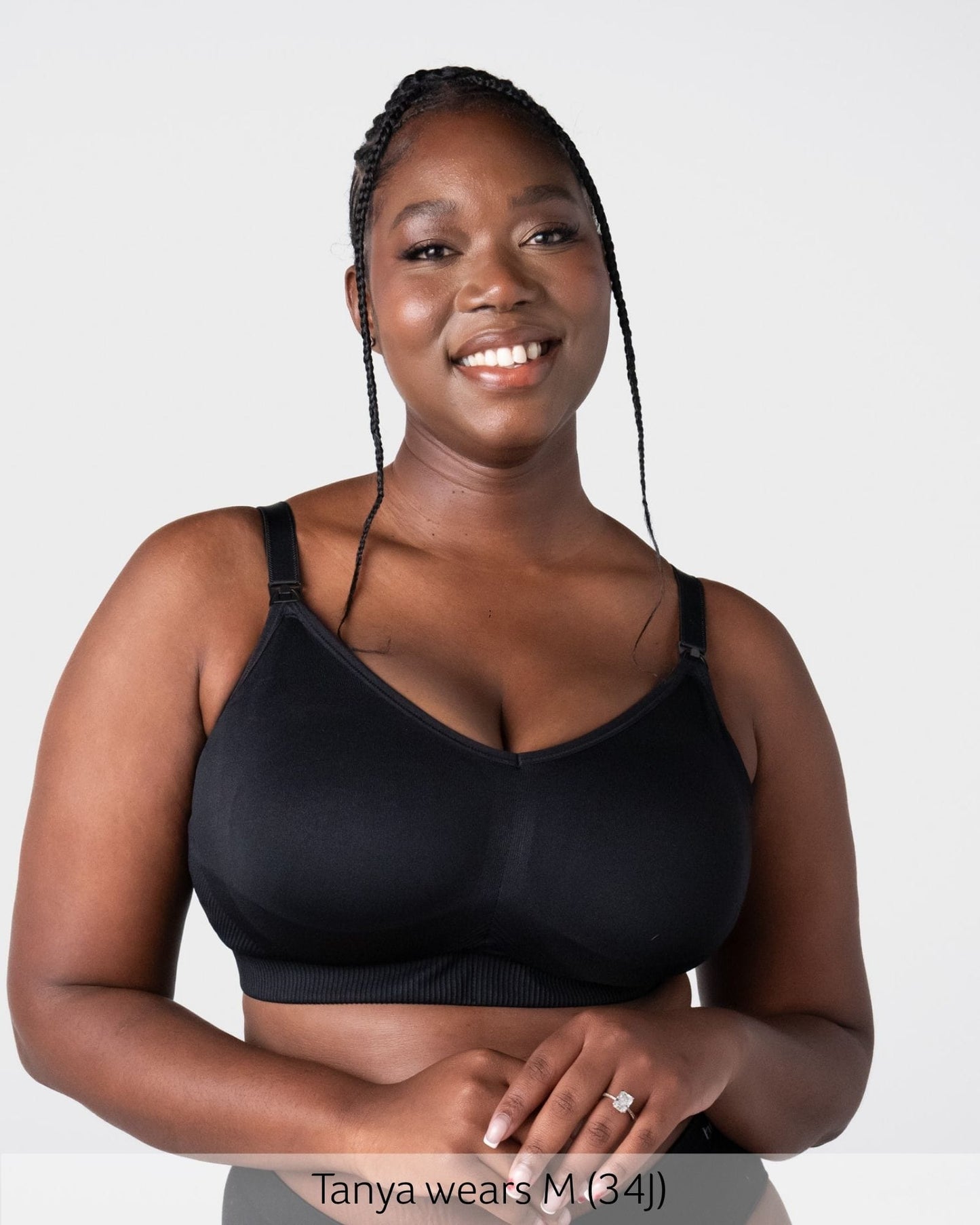 Hotmilk My Everyday Black - alt