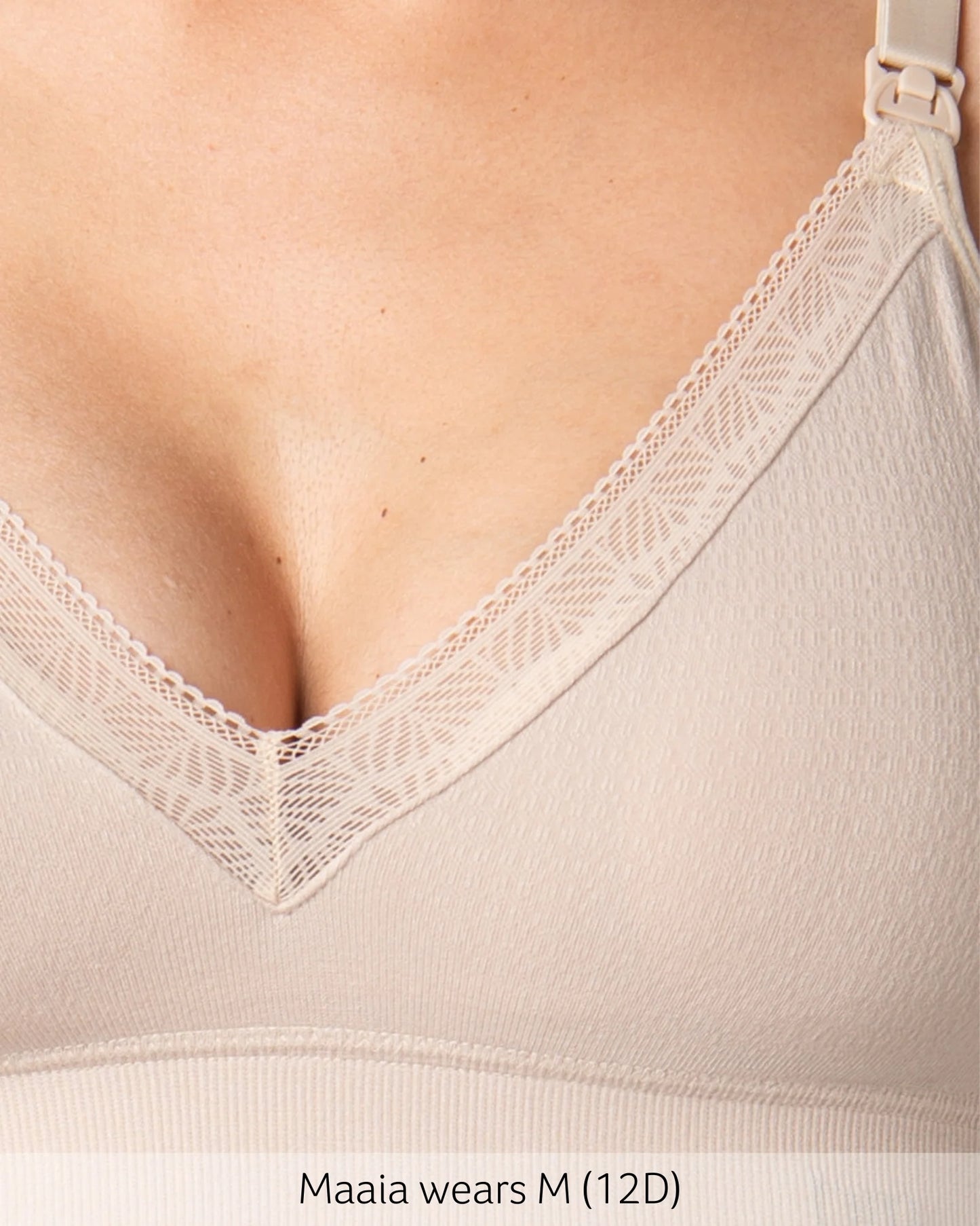 Maternity & Nursing Bra Fitting