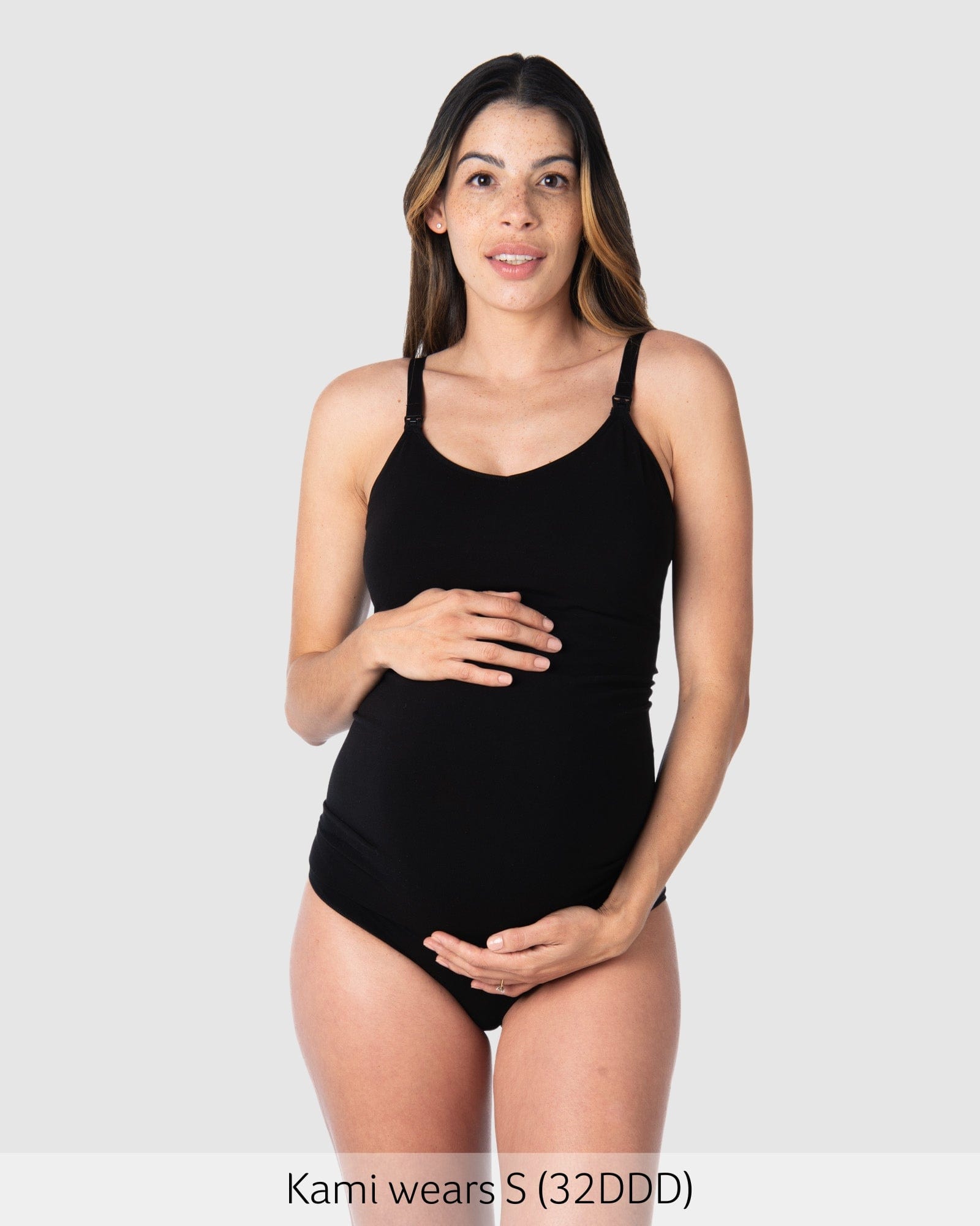 Hotmilk My Necessity Camisole Black - main