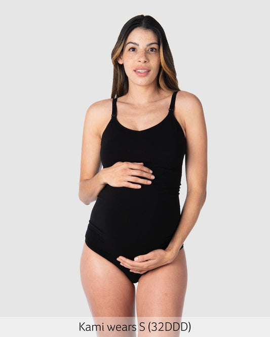 Hotmilk My Necessity Camisole Black - main
