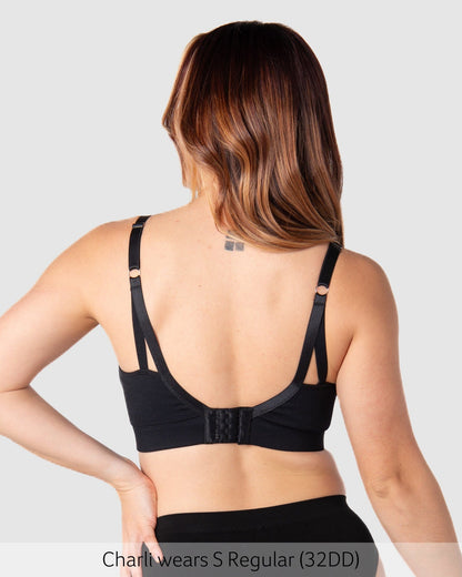 Hotmilk My Necessity 2.0 Black - back